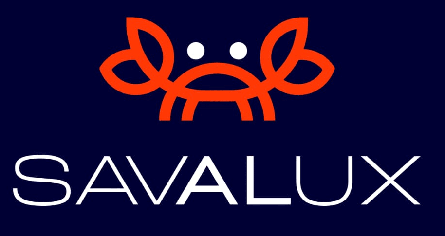 SavaLux crop logo